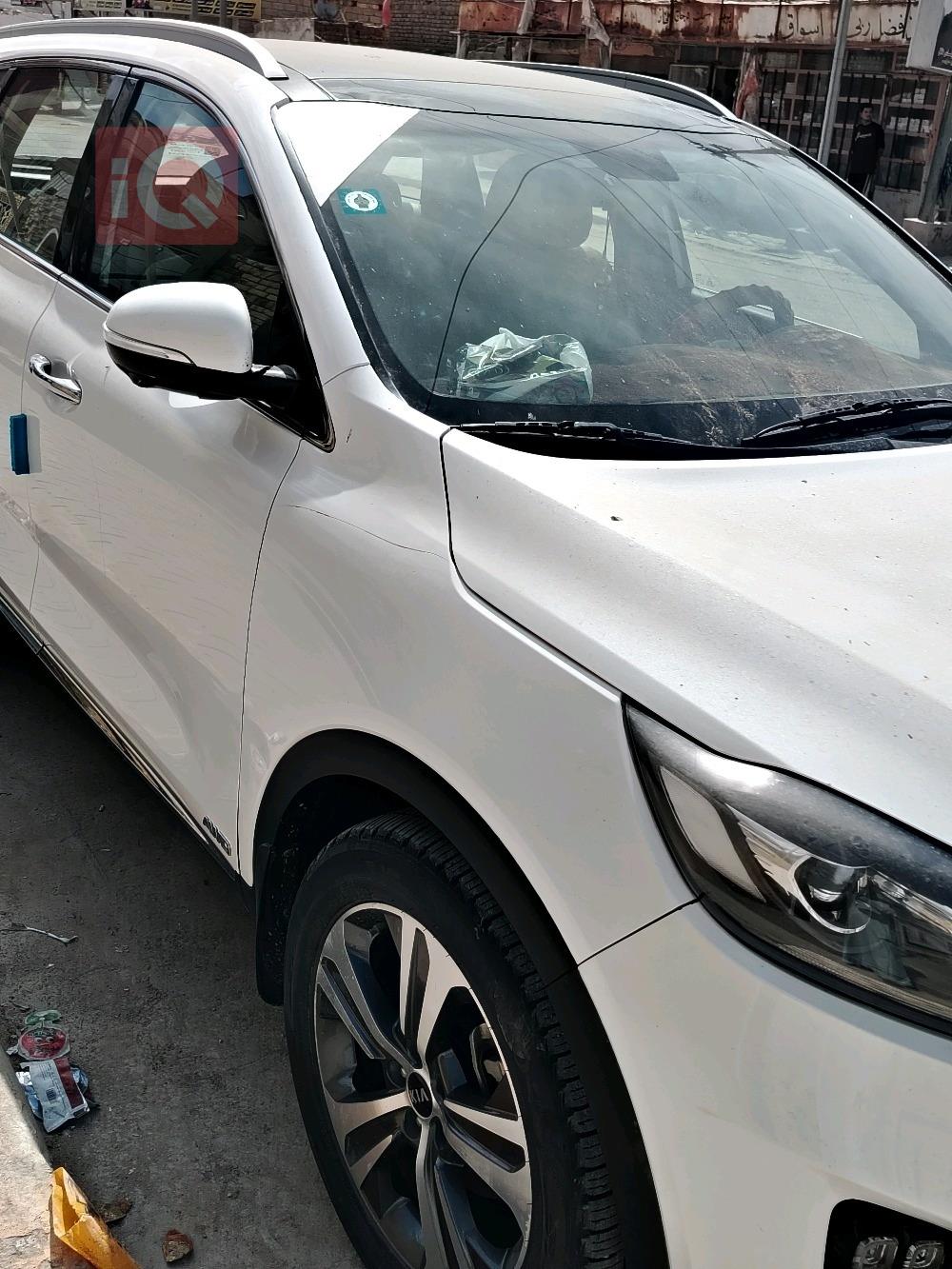 كيا سورينتو